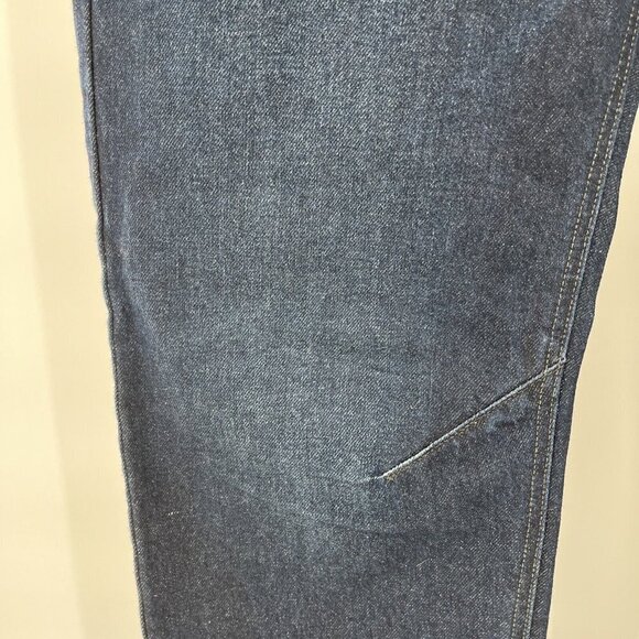 G Star Raw Men's Dark Blue A Staq Denim Jeans NEW 30x34 Straight - Picture 6 of 14